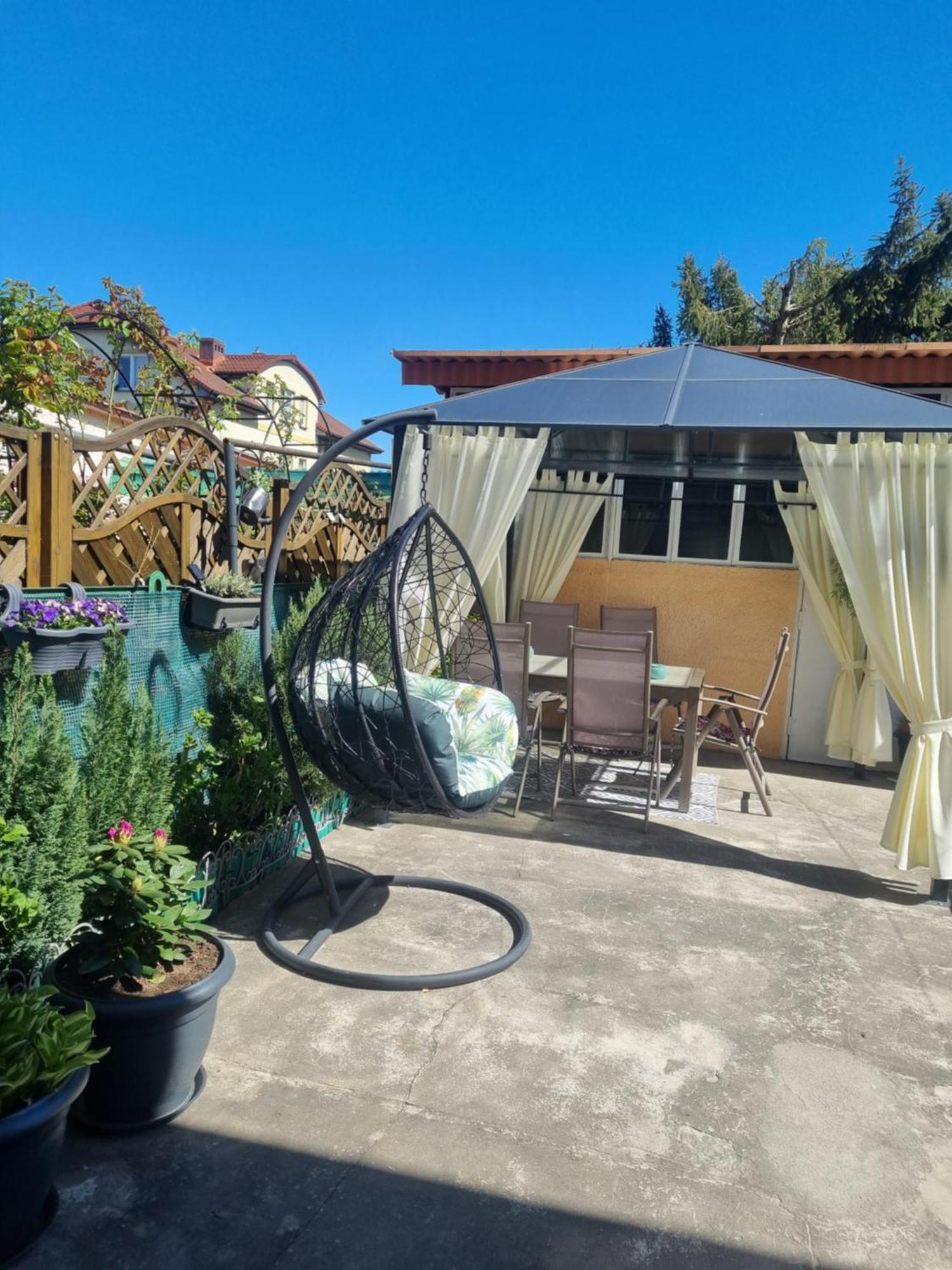 Pokoje Goscinne Gala Miedzyzdroje Bagian luar foto